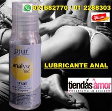 Lubricante anal pjur disfruta del sexo anal sin dolor